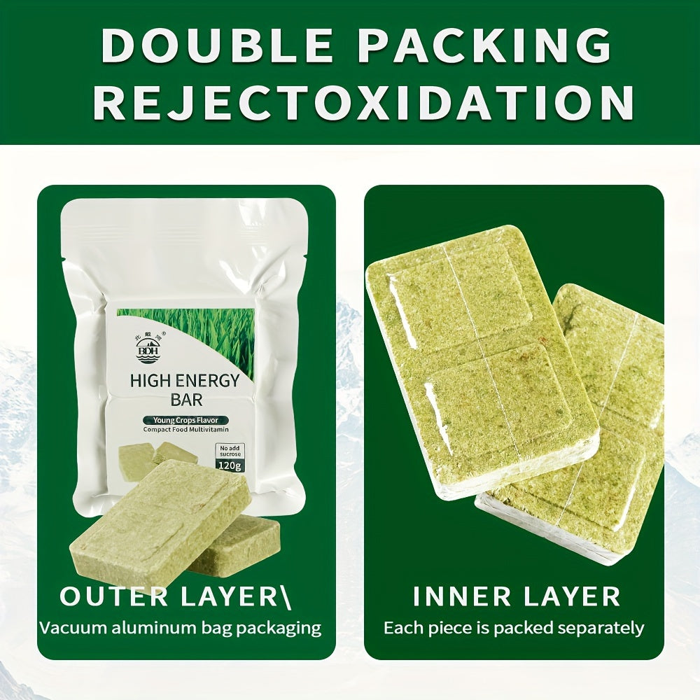 Emergency Ration Bars Pack for Survival and Disaster Preparedness