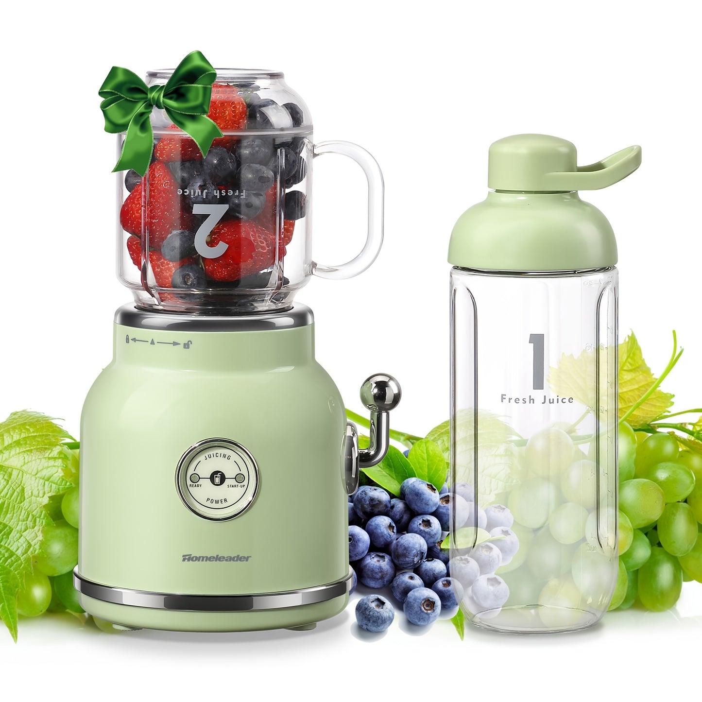 Personal Blender for Shakes and Smoothies Travel Cup