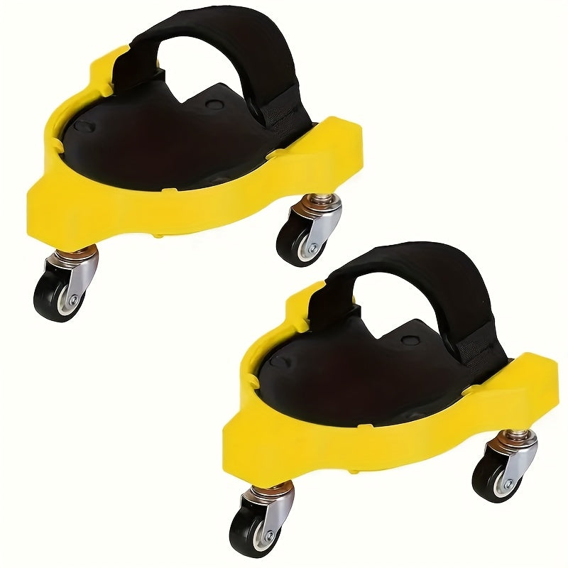 Rotating Knee Pad for Easy Movement and Protection