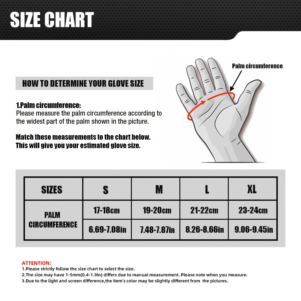 Touch Screen Tactical Gloves for Outdoor Sports and Activities
