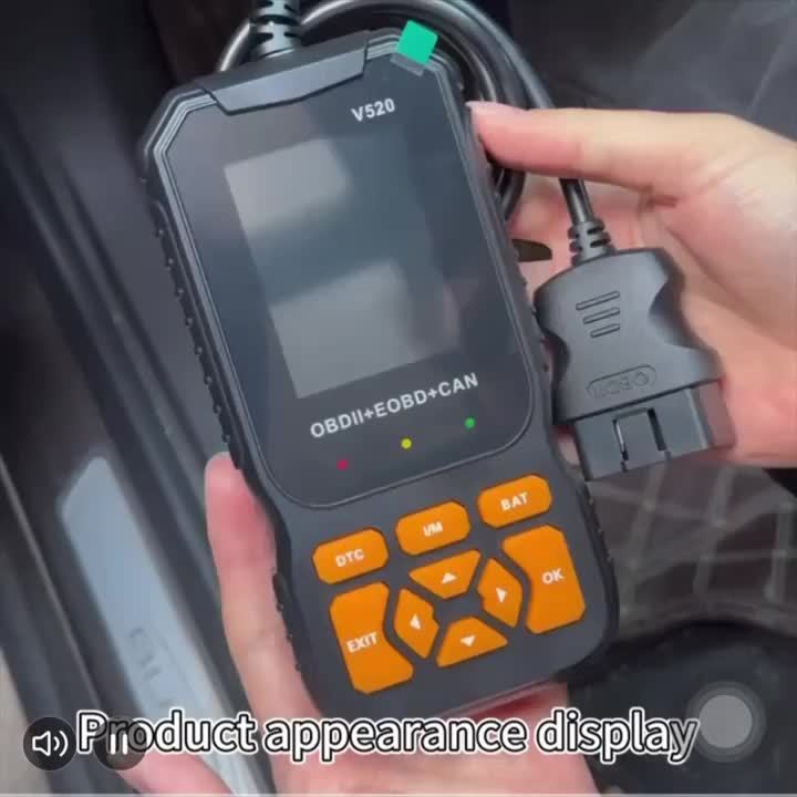 OBD2 Diagnostic Scan Tool With Live Data Cars And Trucks