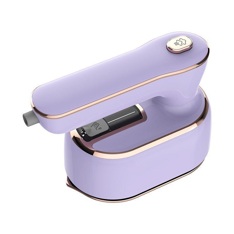 Portable Mini Steam Iron Handheld Steamer For Travel Clothes