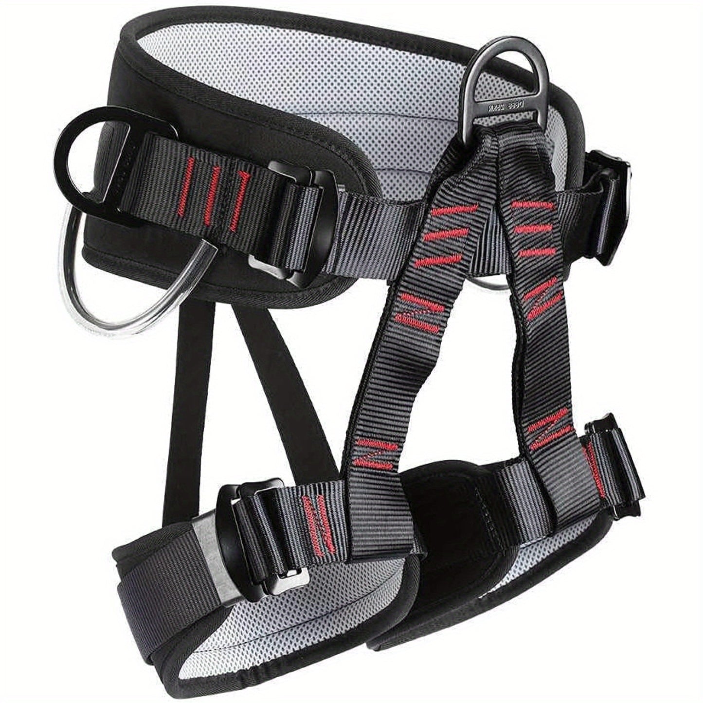 Professional Half Body Safety Climbing Belt for Outdoor Adventures