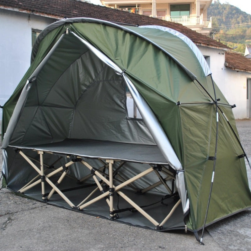 Lightweight Portable One Person Camping Tent for Outdoor Adventures