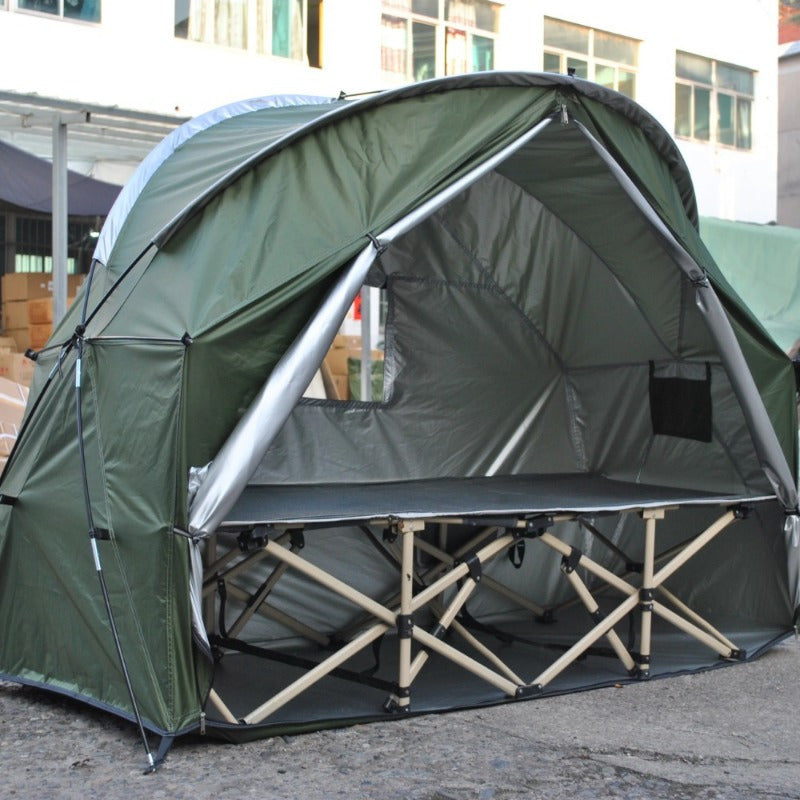 Lightweight Portable One Person Camping Tent for Outdoor Adventures