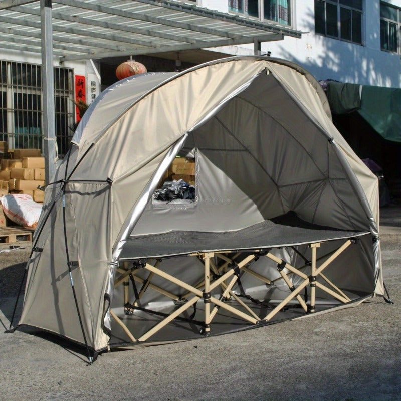 Lightweight Portable One Person Camping Tent for Outdoor Adventures