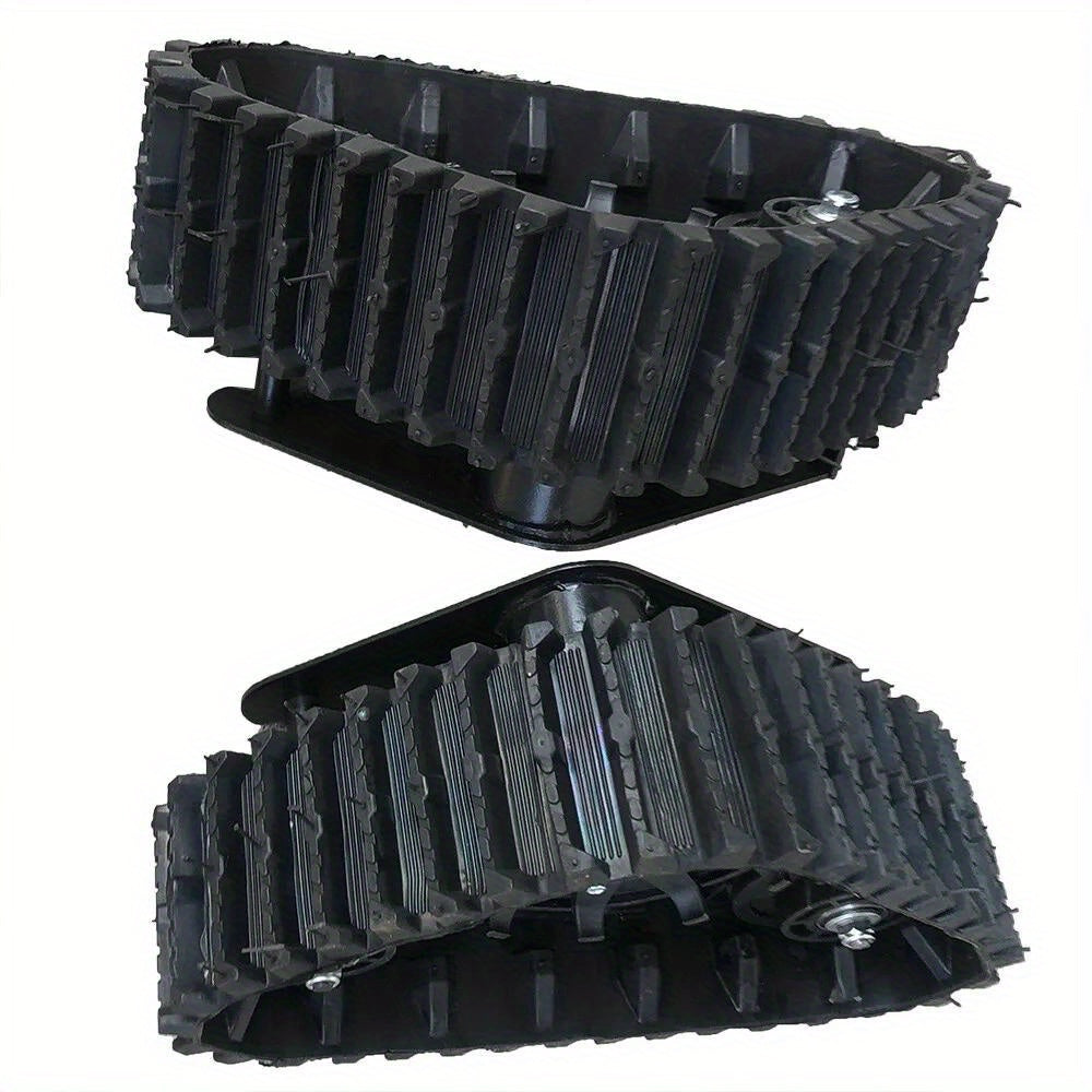 ATV Snowmobile Rear Track Assembly For All Models Traction