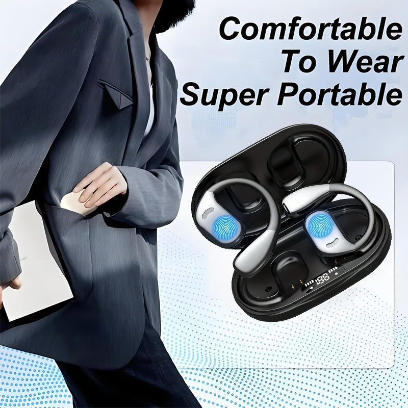 3 In 1 AI Translator Earbuds 156 Languages Translation