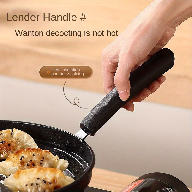 Nonstick Cast Iron Breakfast Pan For Eggs And Steak
