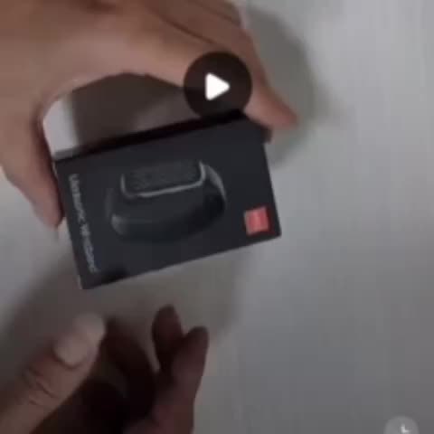 Ultrasonic Mosquito Repellent Band for Outdoor Protection