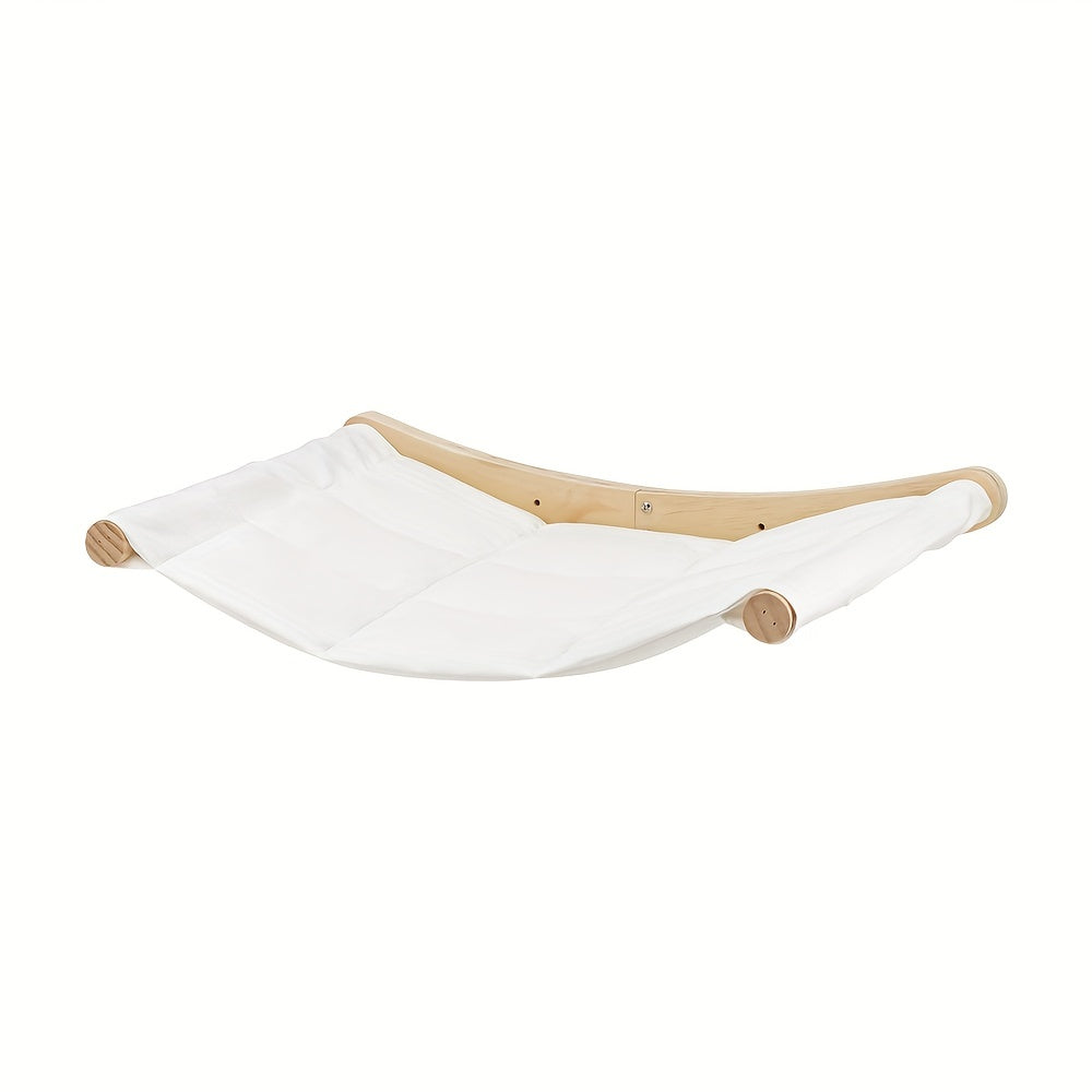 Polyester Cat Hammock Bed Hanging Swing For Relaxation