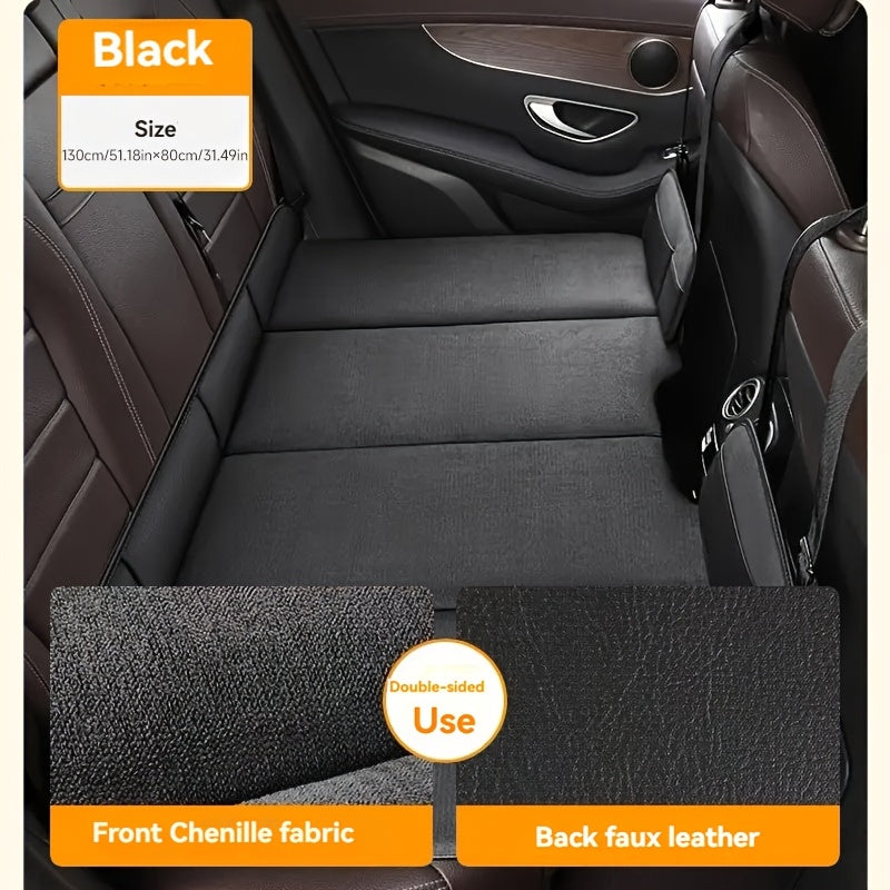 Portable Car Back Seat Extender Mattress for SUV Camping
