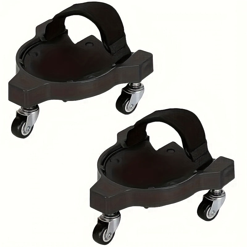 Rotating Knee Pad for Easy Movement and Protection