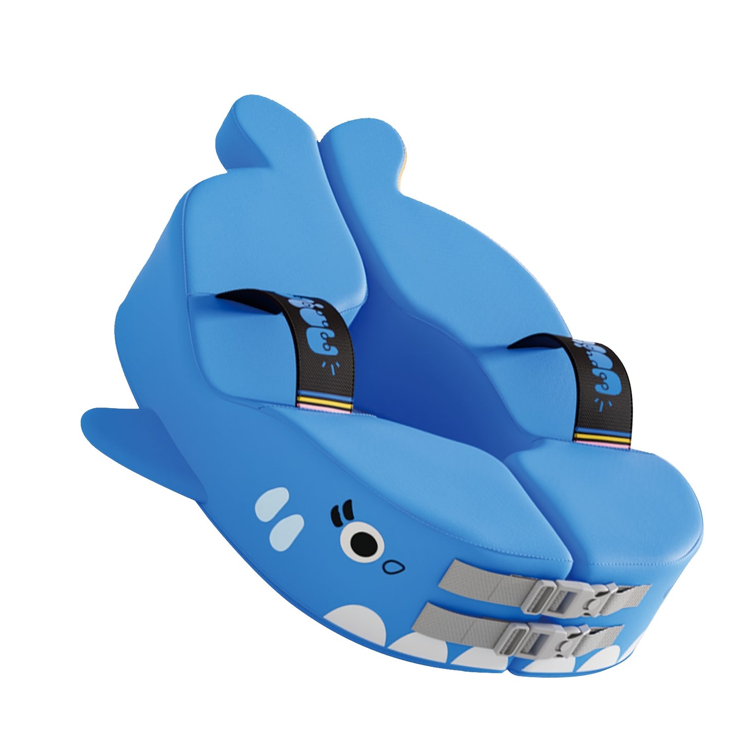 Baby Swimming Float Non Inflatable Shark Design For Ages