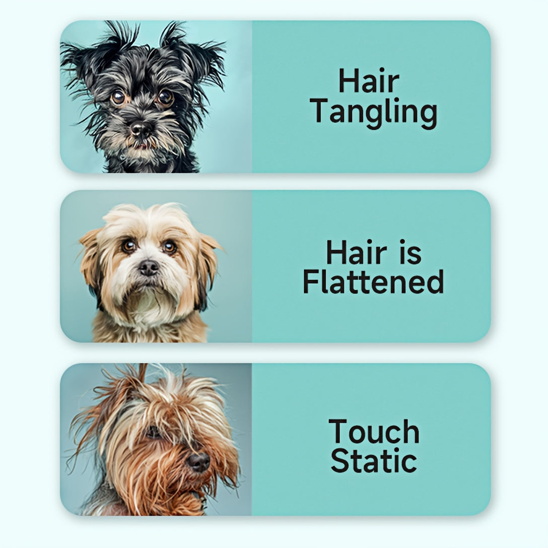 Pet Leave In Panthenol Vitamin E Detangler For Dogs Cats