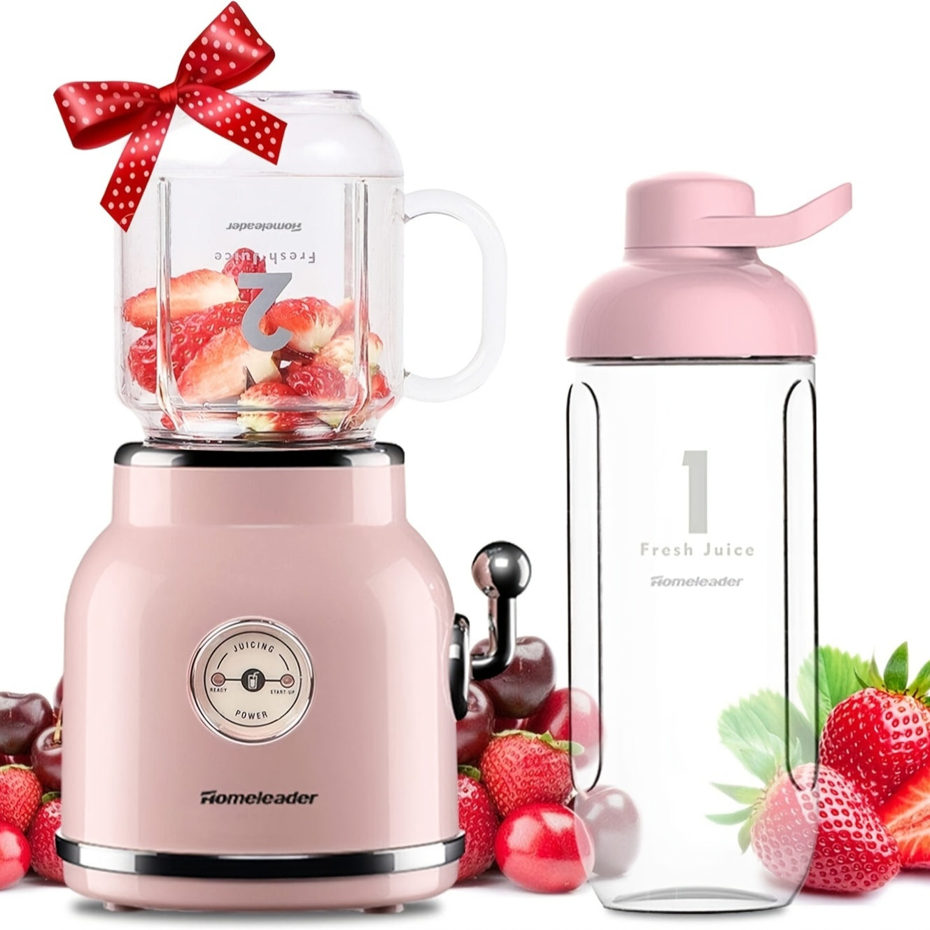 Personal Blender for Shakes and Smoothies Travel Cup