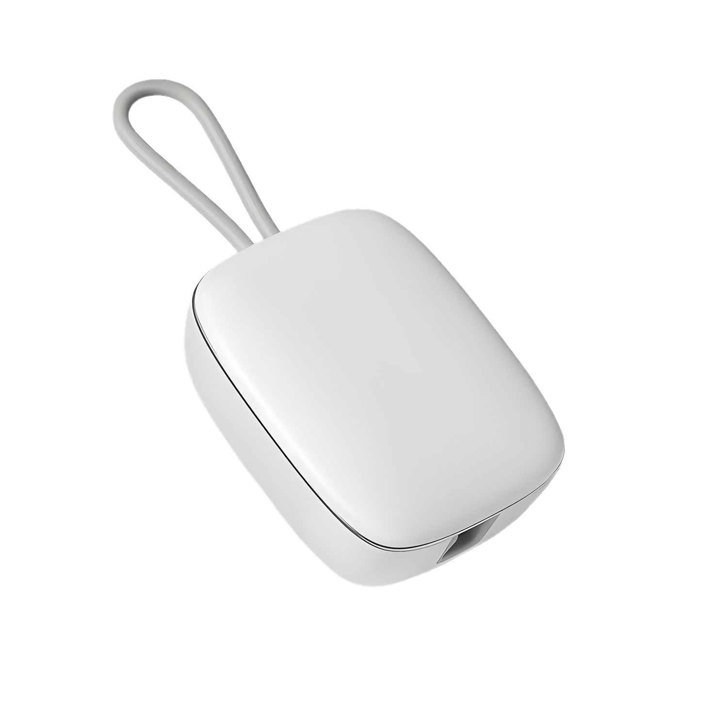 UVC Toothbrush Holder Wall Mount USB Rechargeable Travel