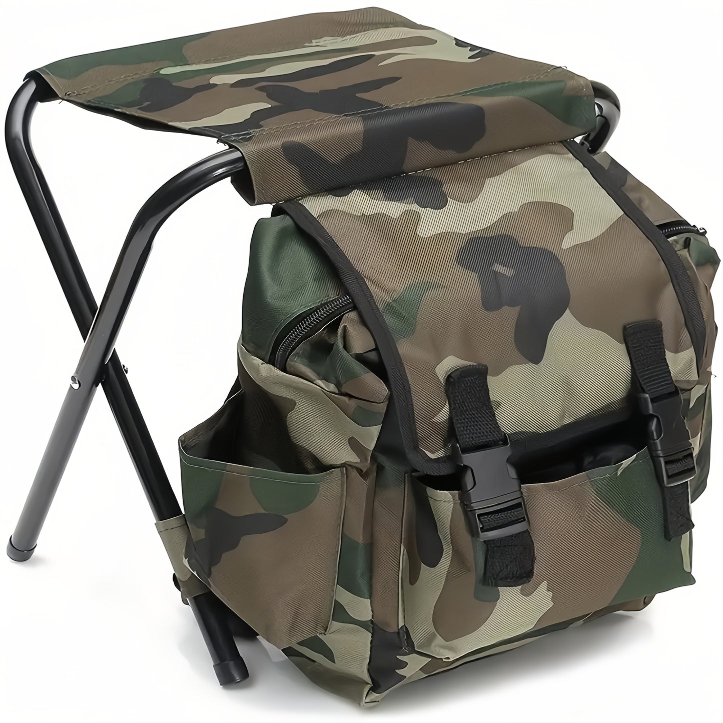 Folding Camping Chair Backpack for Ultimate Outdoor Adventure