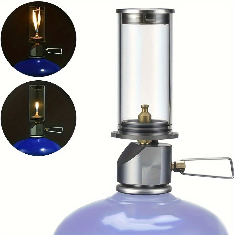 Dreamlike Portable Camping Lantern - Durable Outdoor Lighting
