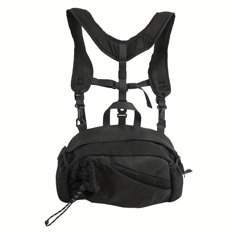Versatile Crossbody Bag For Travel And Daily Essentials