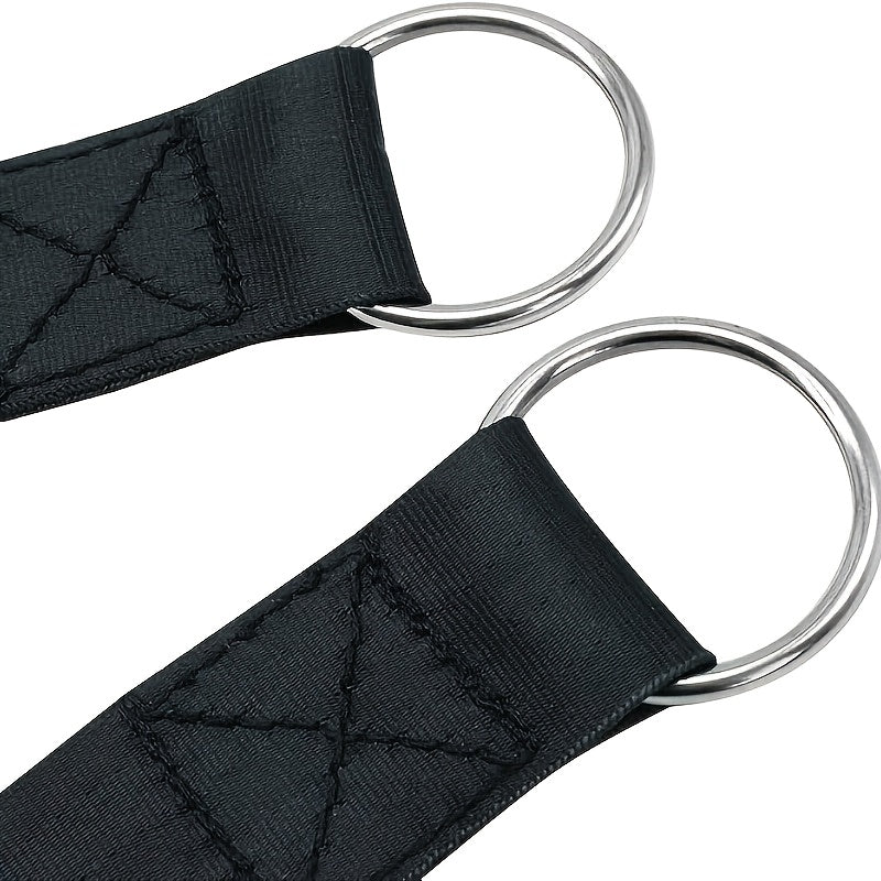 Heavy Duty Dog Traction Training Harness Adjustable Straps