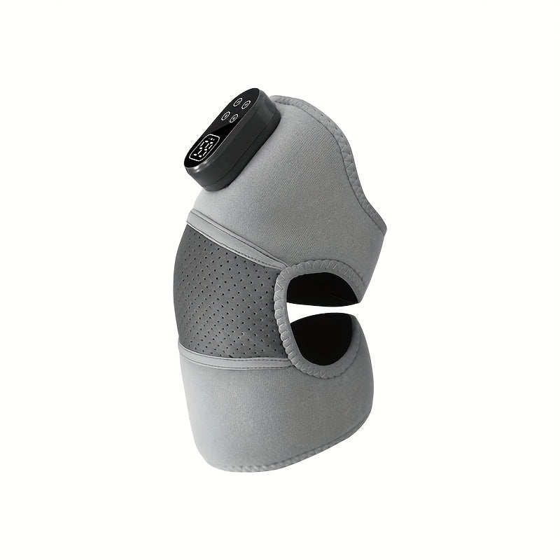 Heated Vibrating Leg And Knee Massager With Three Levels