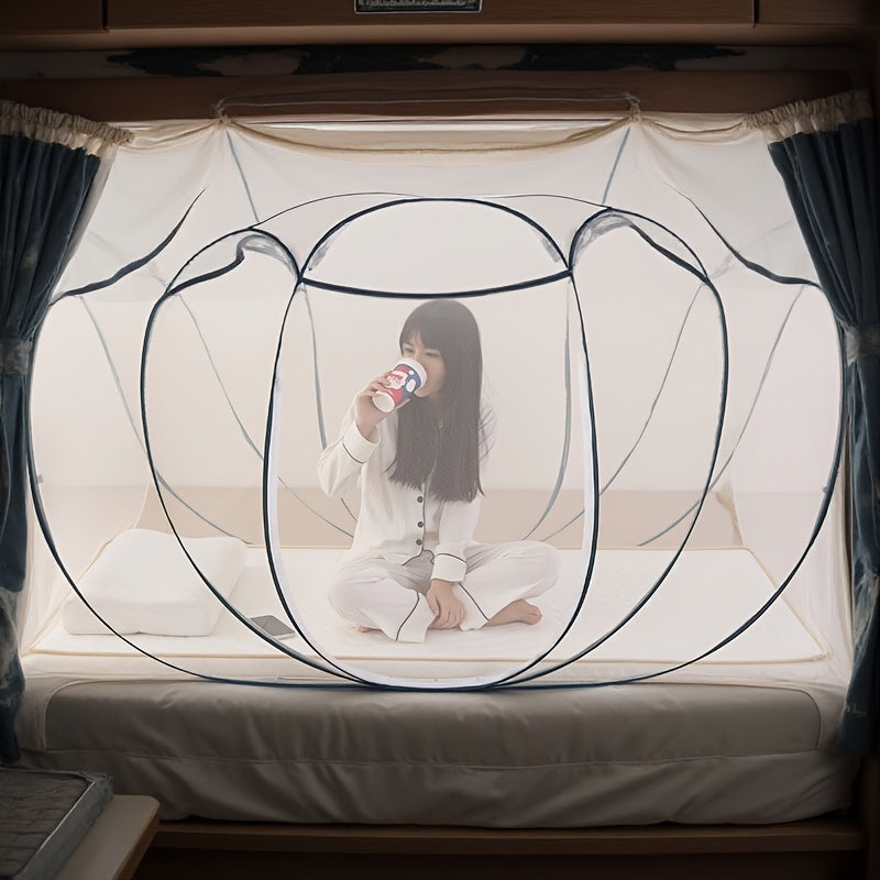 Portable Mosquito Net Tent by Brand for Indoor and Outdoor Use