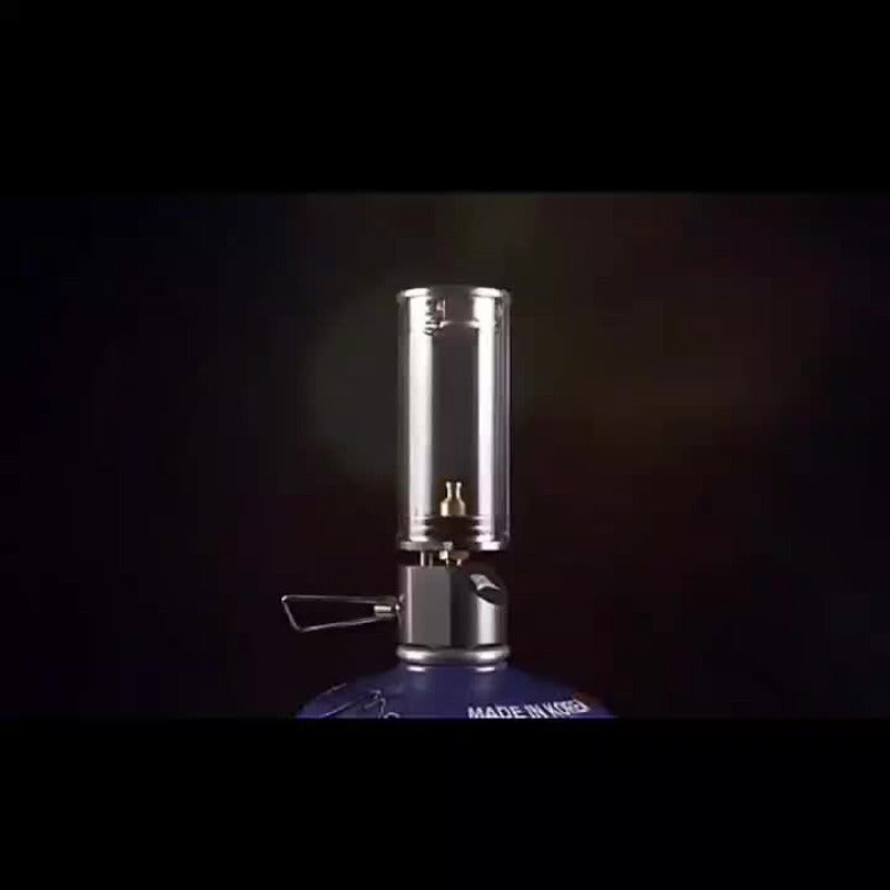 Dreamlike Portable Camping Lantern - Durable Outdoor Lighting