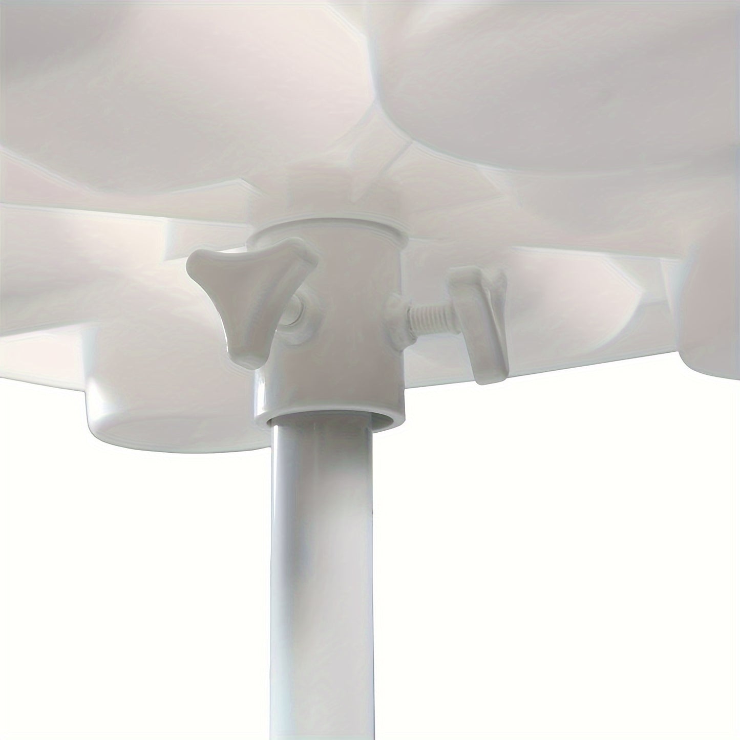 Beach Umbrella Tray with Cup Holders for Outdoor Fun
