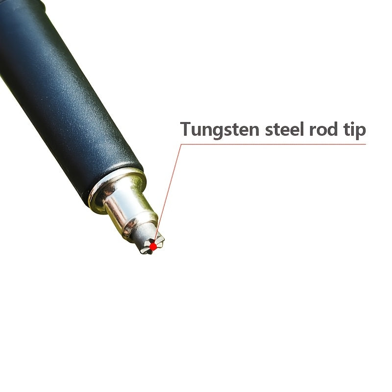 Lightweight Carbon Fiber Hiking Sticks Telescopic With Lock