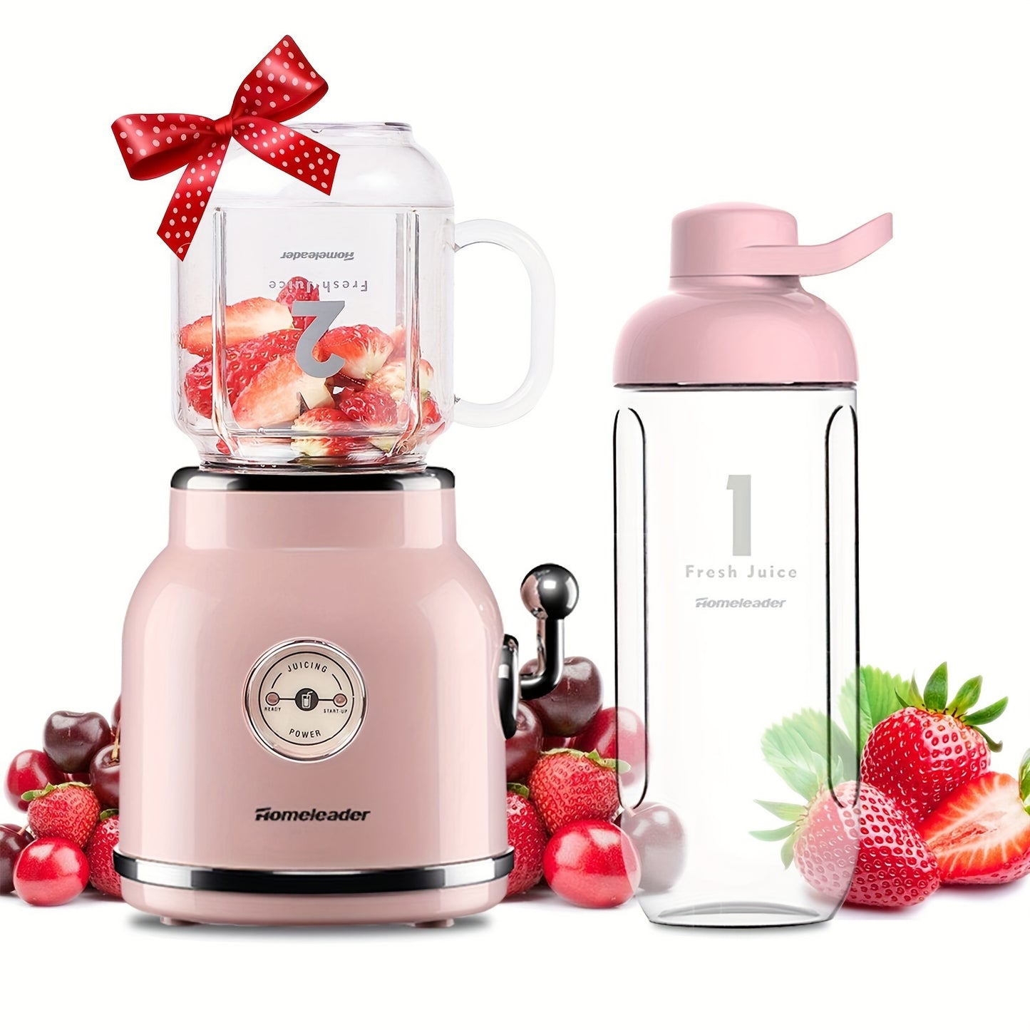 Personal Blender for Shakes and Smoothies Travel Cup