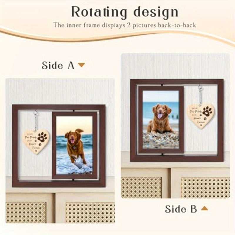 Pet Memorial Photo Frames Keepsake Gift Bereavement