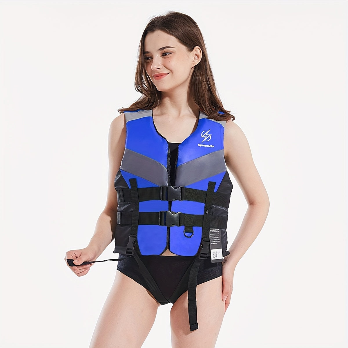 HISEA Adjustable Buoyancy Vest 50N for Adults Gear Pro