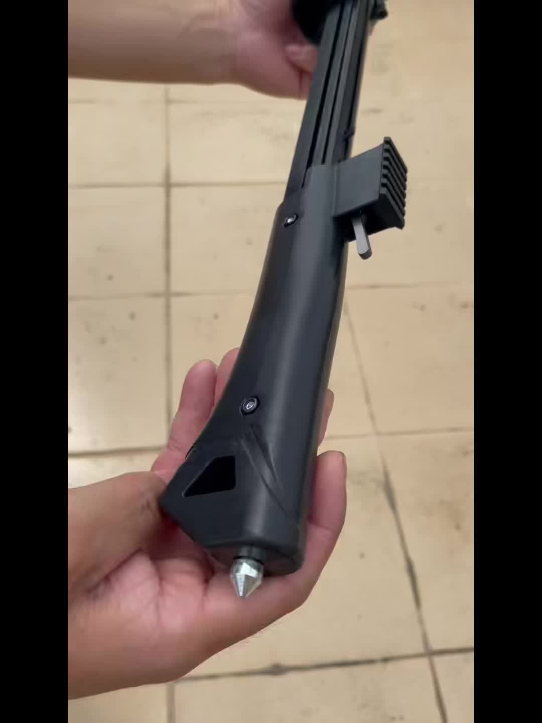 Outdoor Multi Purpose Slingshot With Automatic Trigger Arrows