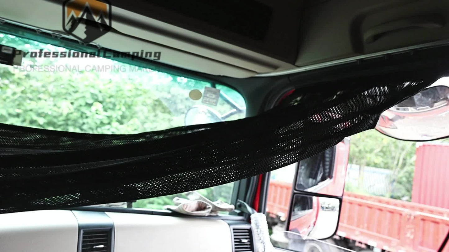 Heavy Duty Semi Truck Hammock 150kg Capacity Portable Bed