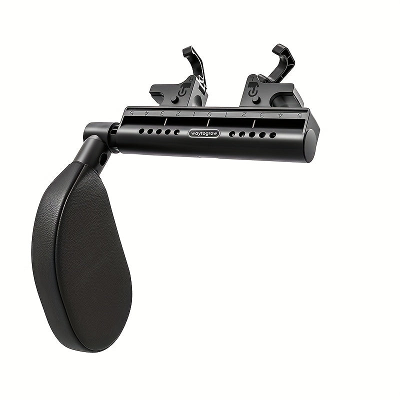 Car Side Sleeping Pillow Multifunctional Adjustable Support