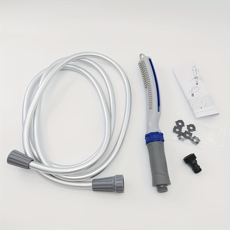 Adjustable Dog Bath Sprayer With 2.5m Hose For Grooming
