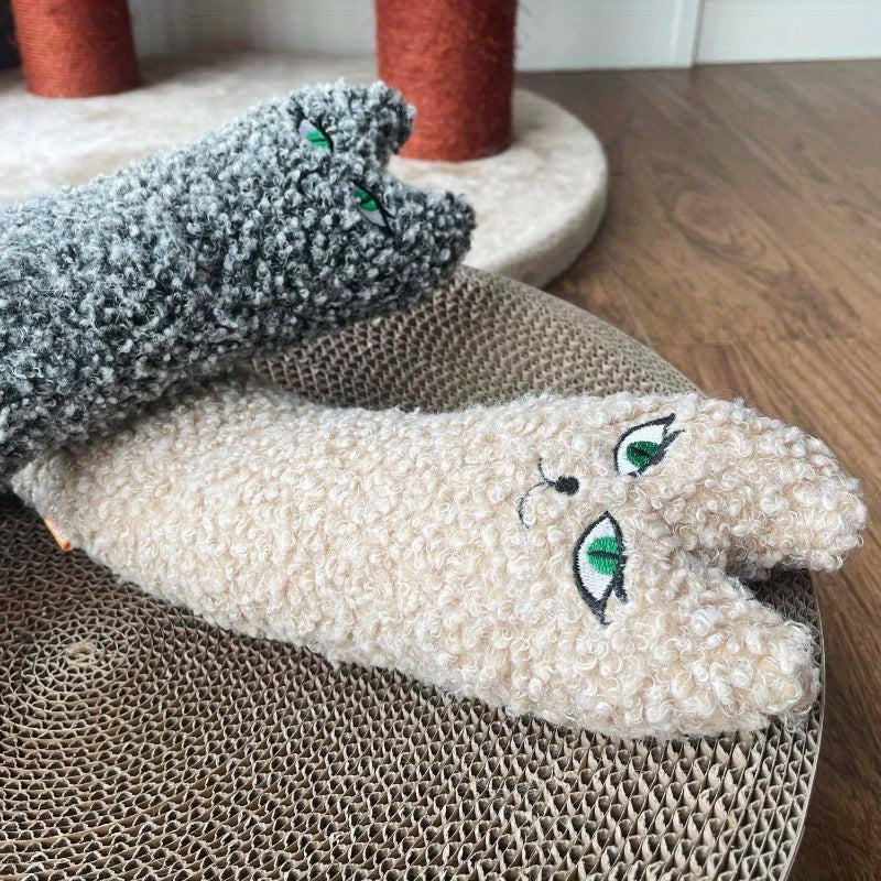 Matatabi Pillow Kicker Toy For Cats And Kittens Interactive