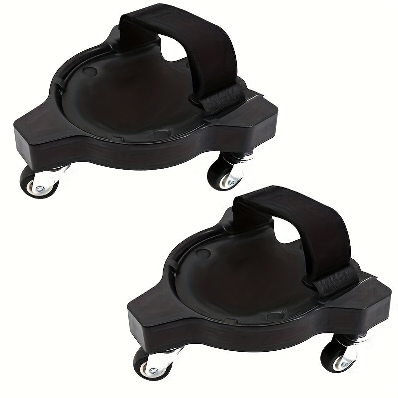 Rotating Knee Pad for Easy Movement and Protection