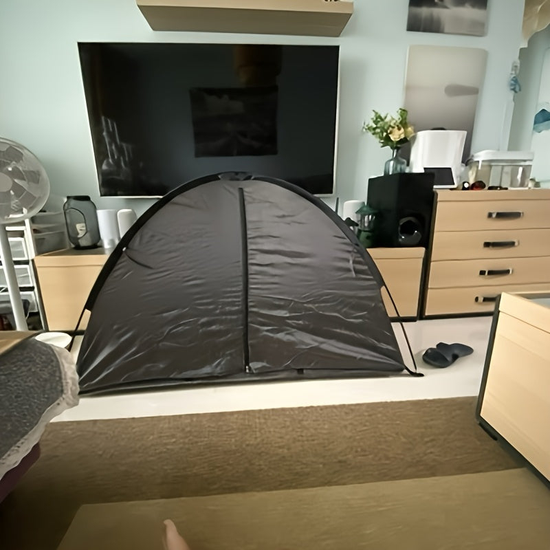 Foldable Multi-Purpose Storage Tent for Home and Camping