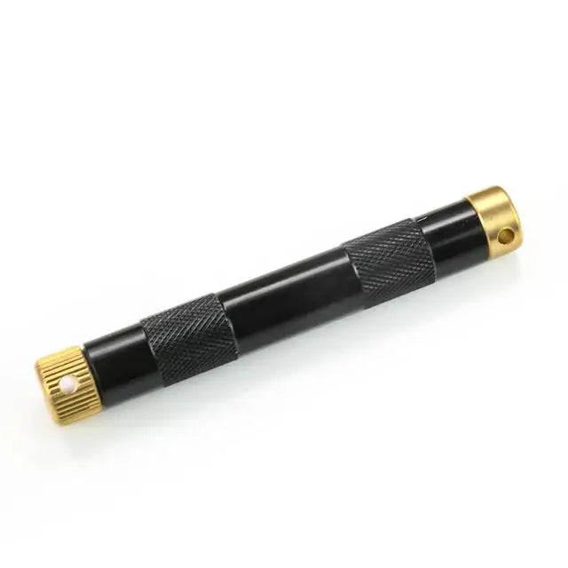 NOHign Outdoor Metal Fire Tube Igniter Tool Camping