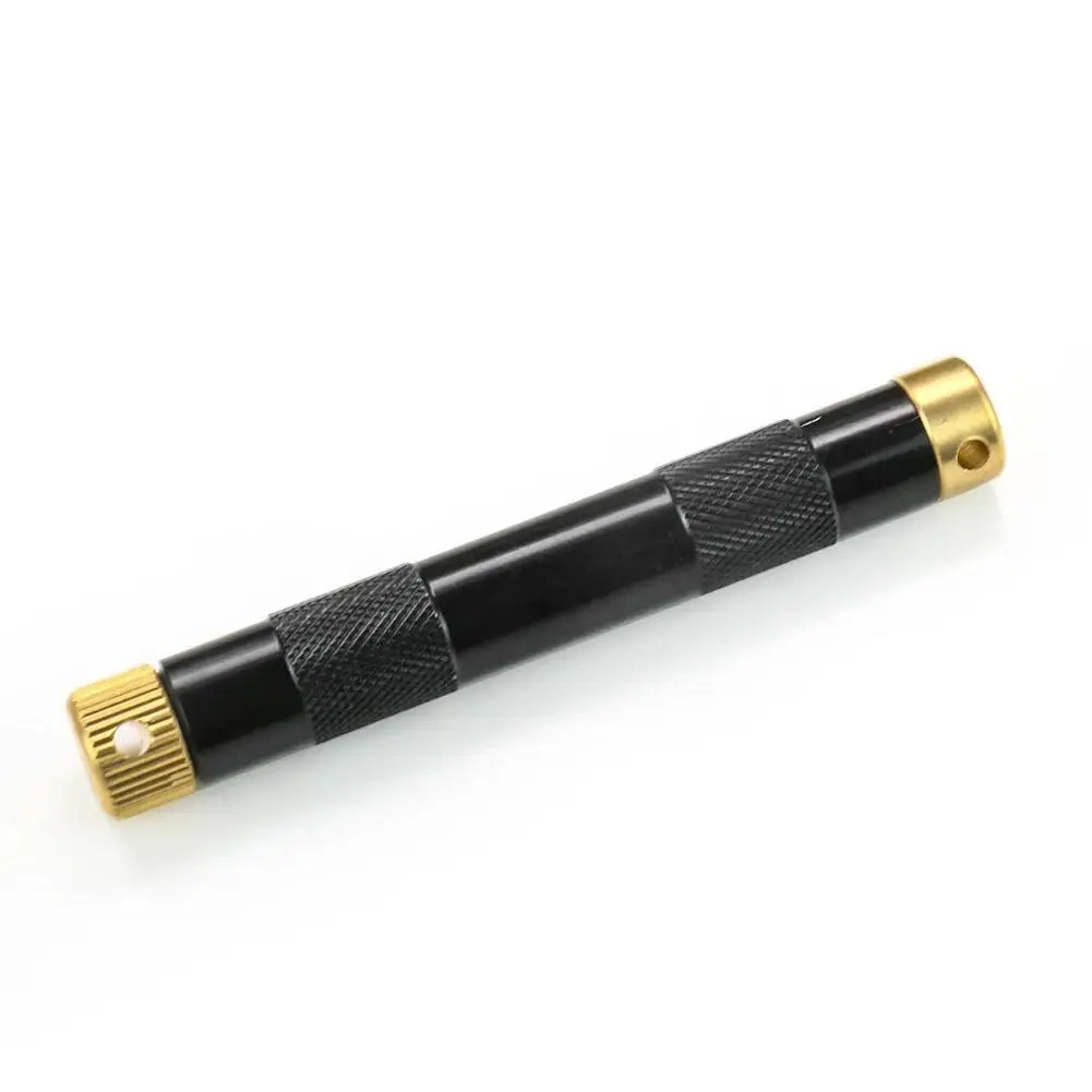 NOHign Outdoor Metal Fire Tube Igniter Tool Camping