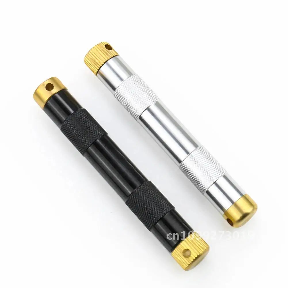 NOHign Outdoor Metal Fire Tube Igniter Tool Camping