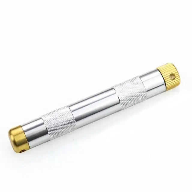NOHign Outdoor Metal Fire Tube Igniter Tool Camping