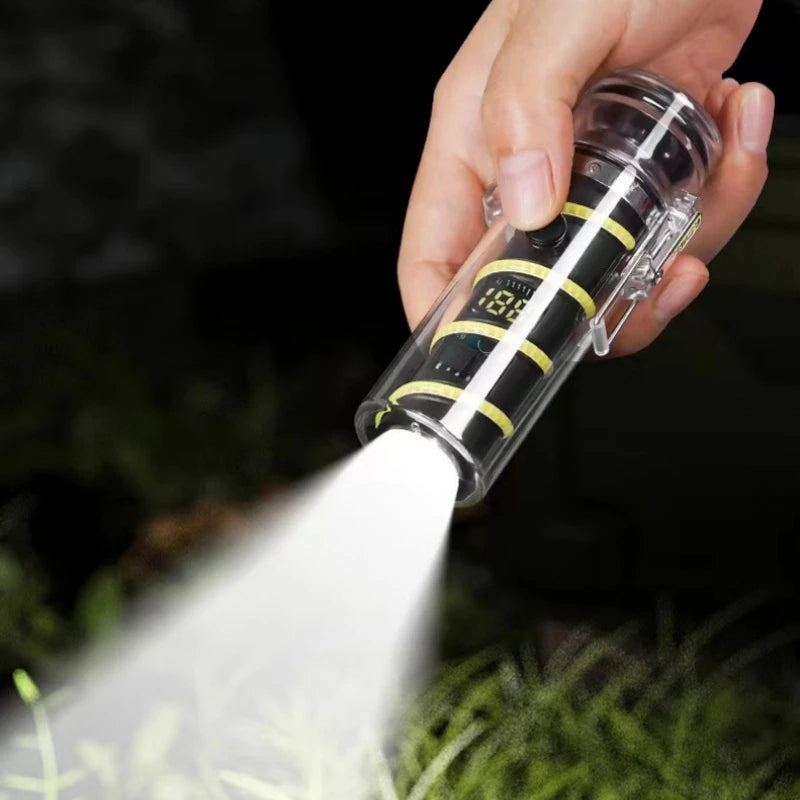 Hign Concerned Double Arc Lighter Ambient Light Compass