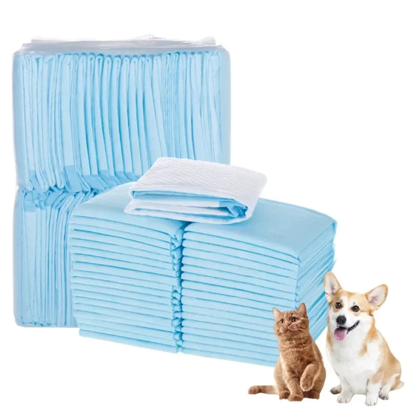 Dog Litter Disposable Puppy Training Pads And Diapers Pack
