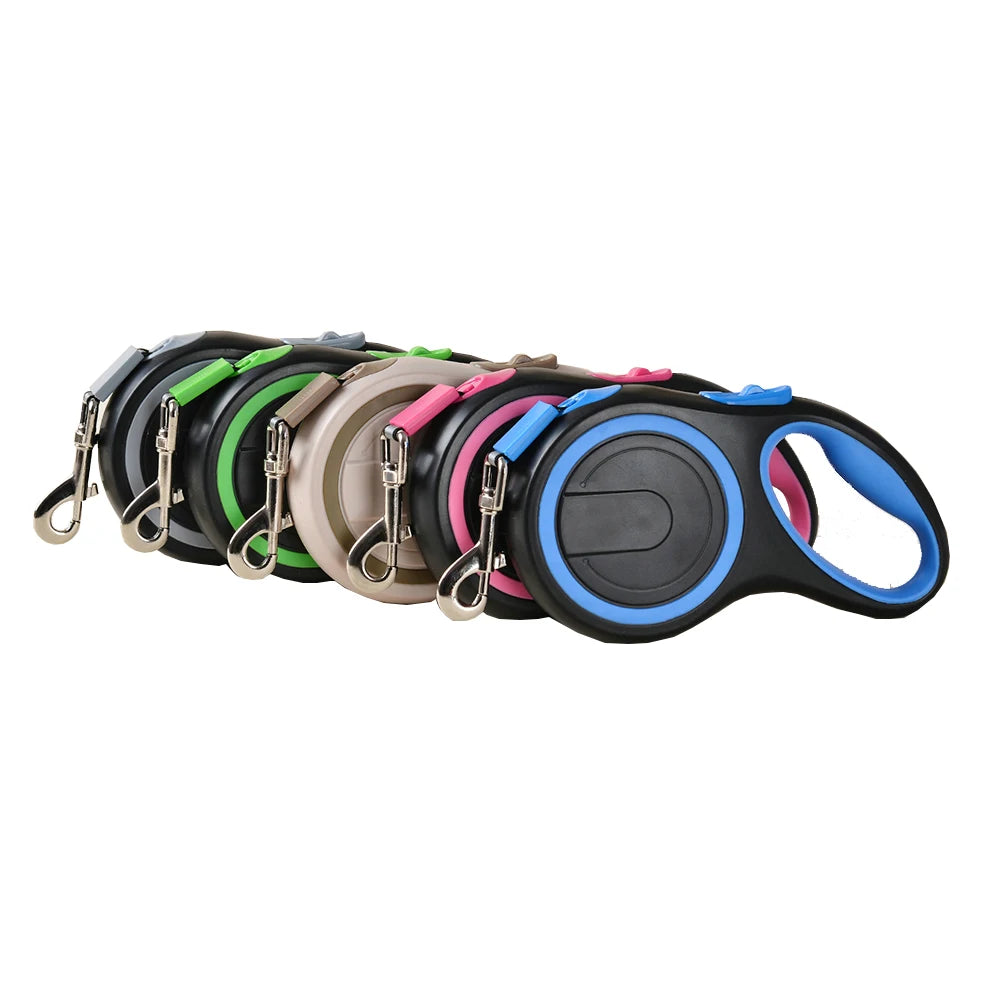 Holapet Retractable Dog Leash Adjustable Walking Rope