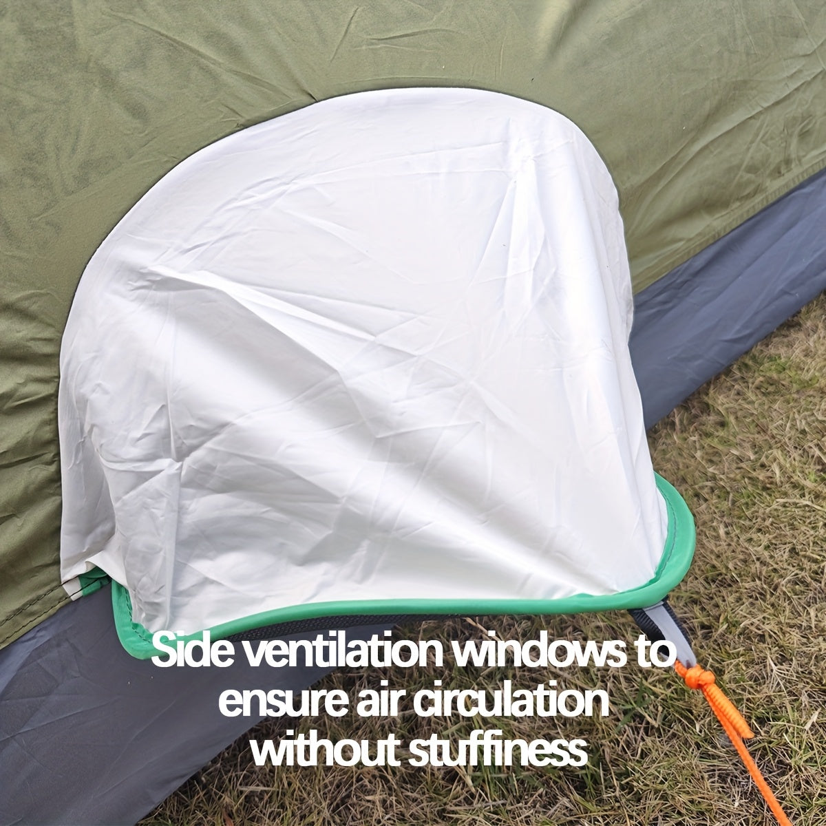 Ultra Light Four Season Camping Tent For One Person