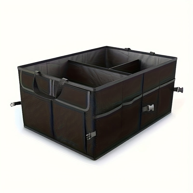 Durable Trunk Organizer Large Capacity Insulated Cooler Bag