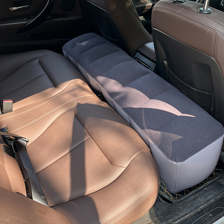 Single Person Inflatable Car Mattress For SUV And Sedan